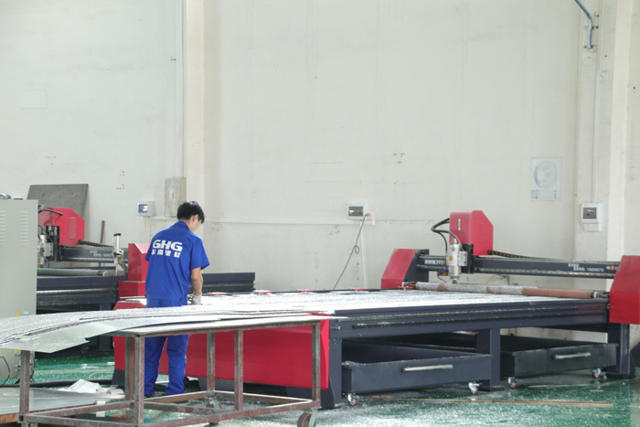 生產(chǎn)車(chē)間