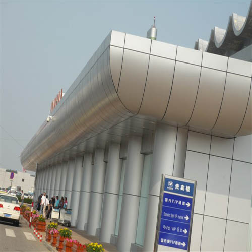 雕花外墻鋁單板、鏤空雕刻鋁單板、氟碳鋁單板